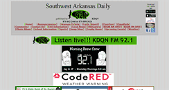Desktop Screenshot of kdqn.net
